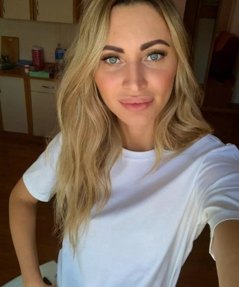 Проститутка Ольга