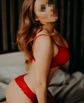 Проститутка Даша