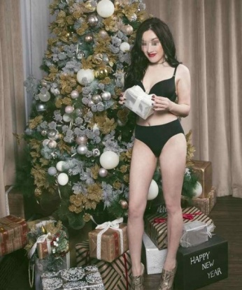 Проститутка Елизавета